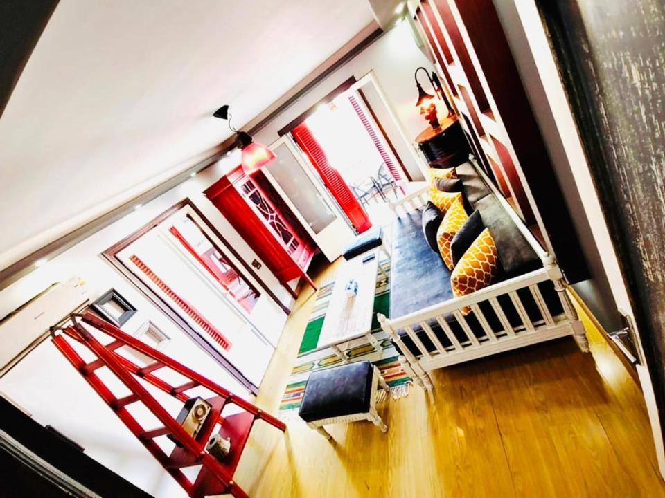 Ma Maison Stanly Alexandria Exterior foto
