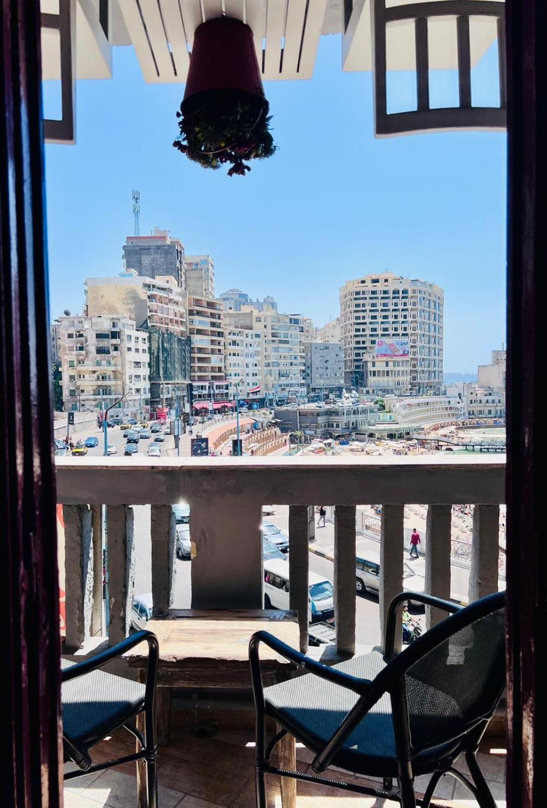 Ma Maison Stanly Alexandria Exterior foto