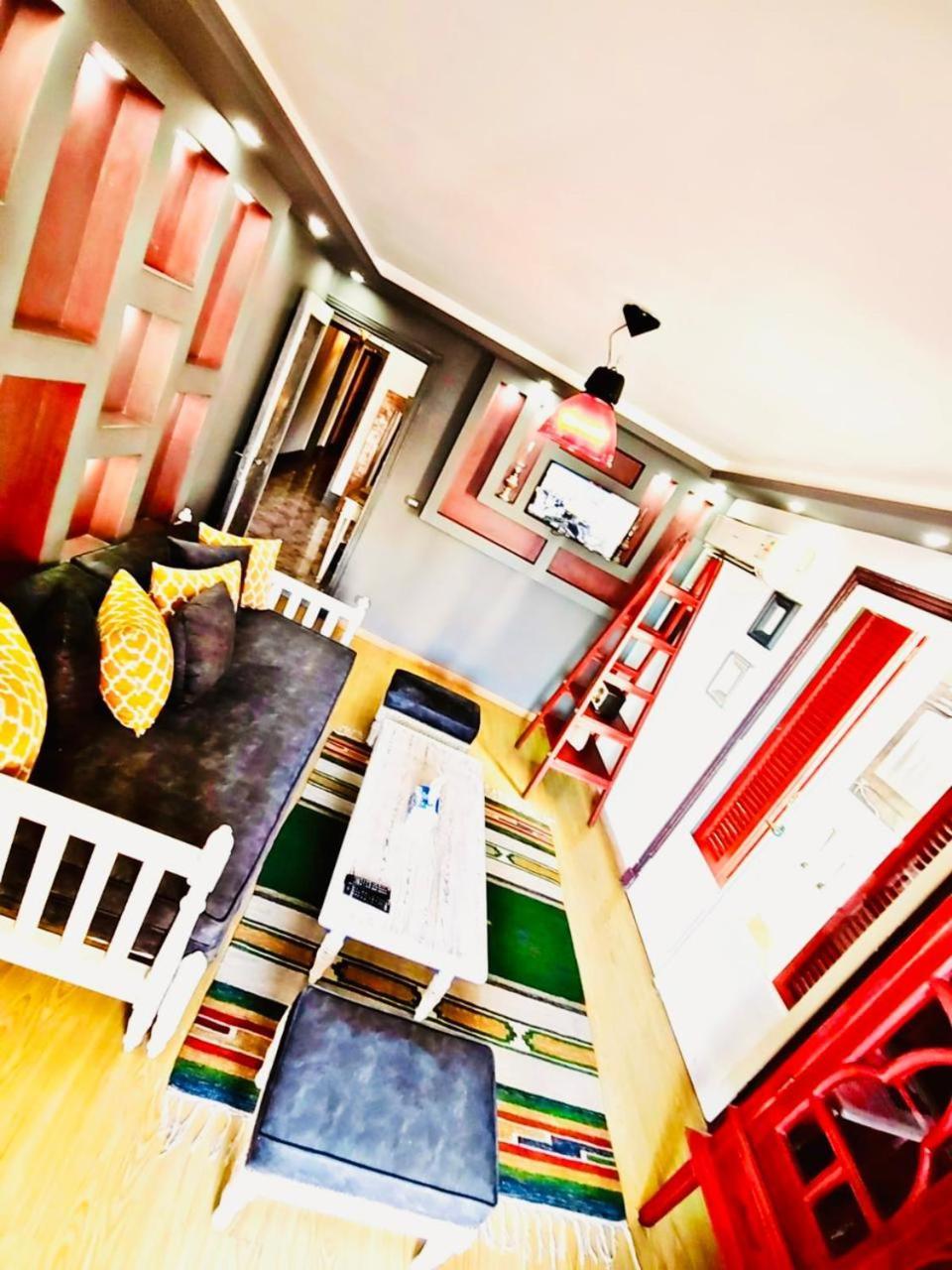 Ma Maison Stanly Alexandria Exterior foto