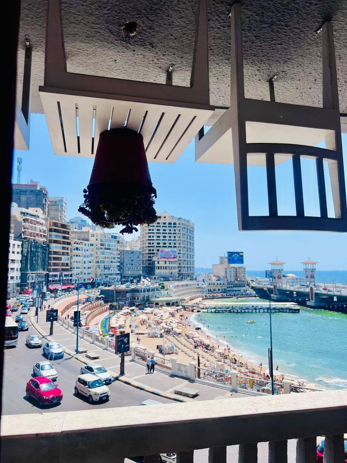 Ma Maison Stanly Alexandria Exterior foto
